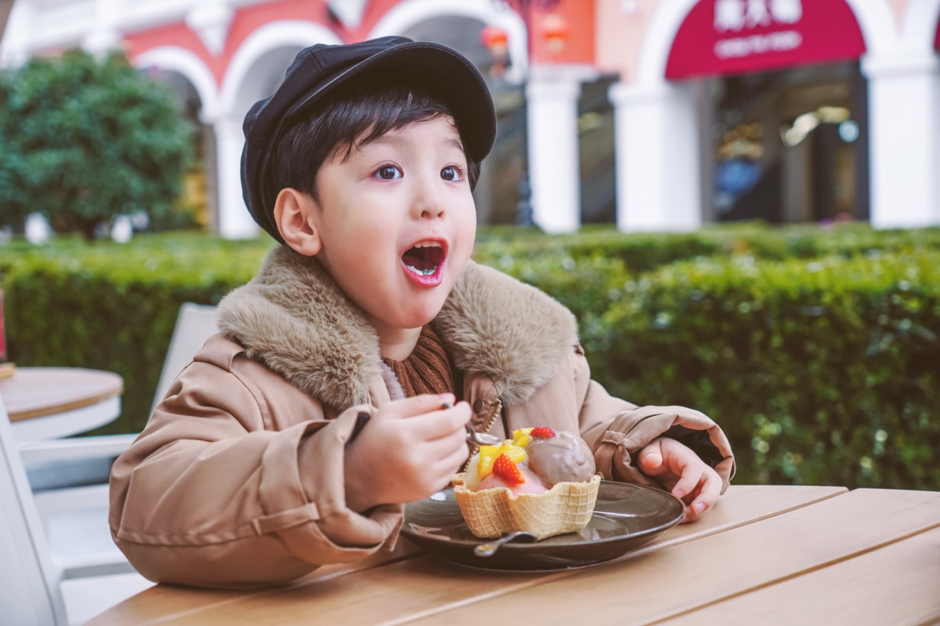 佛罗伦萨小镇带娃,带小孩旅游推荐佛罗伦萨