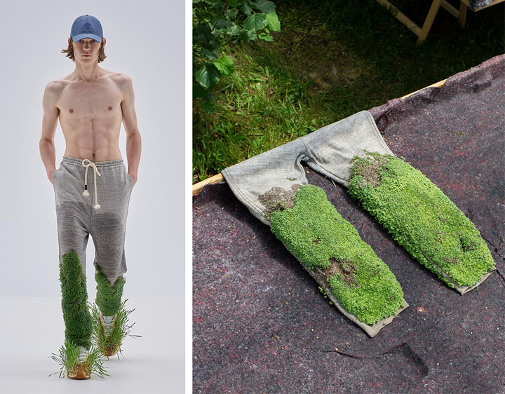 皮草变成草皮了,皮草过时了今年流行这12款