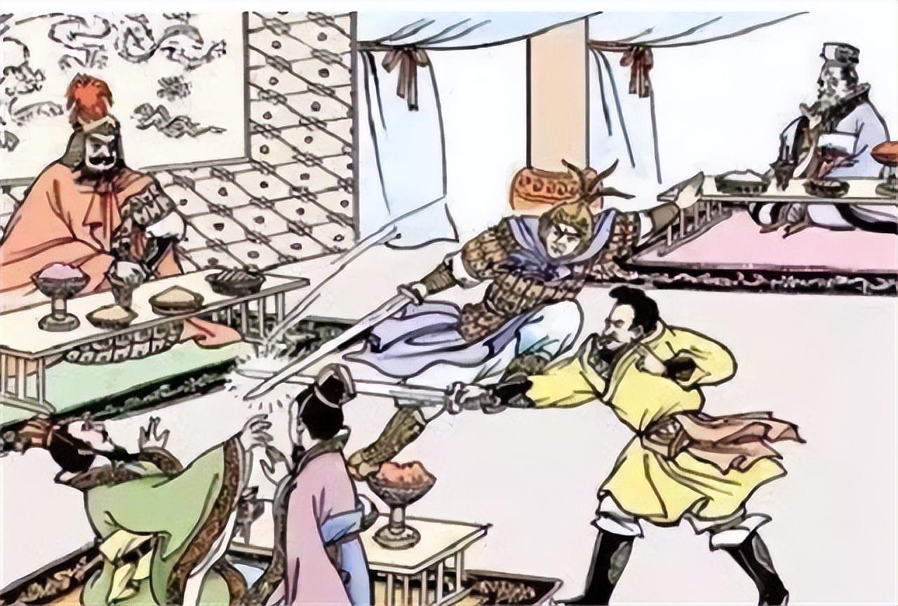 楚汉争霸刘邦为什么能赢,楚汉时期刘邦和项羽的势力有多大