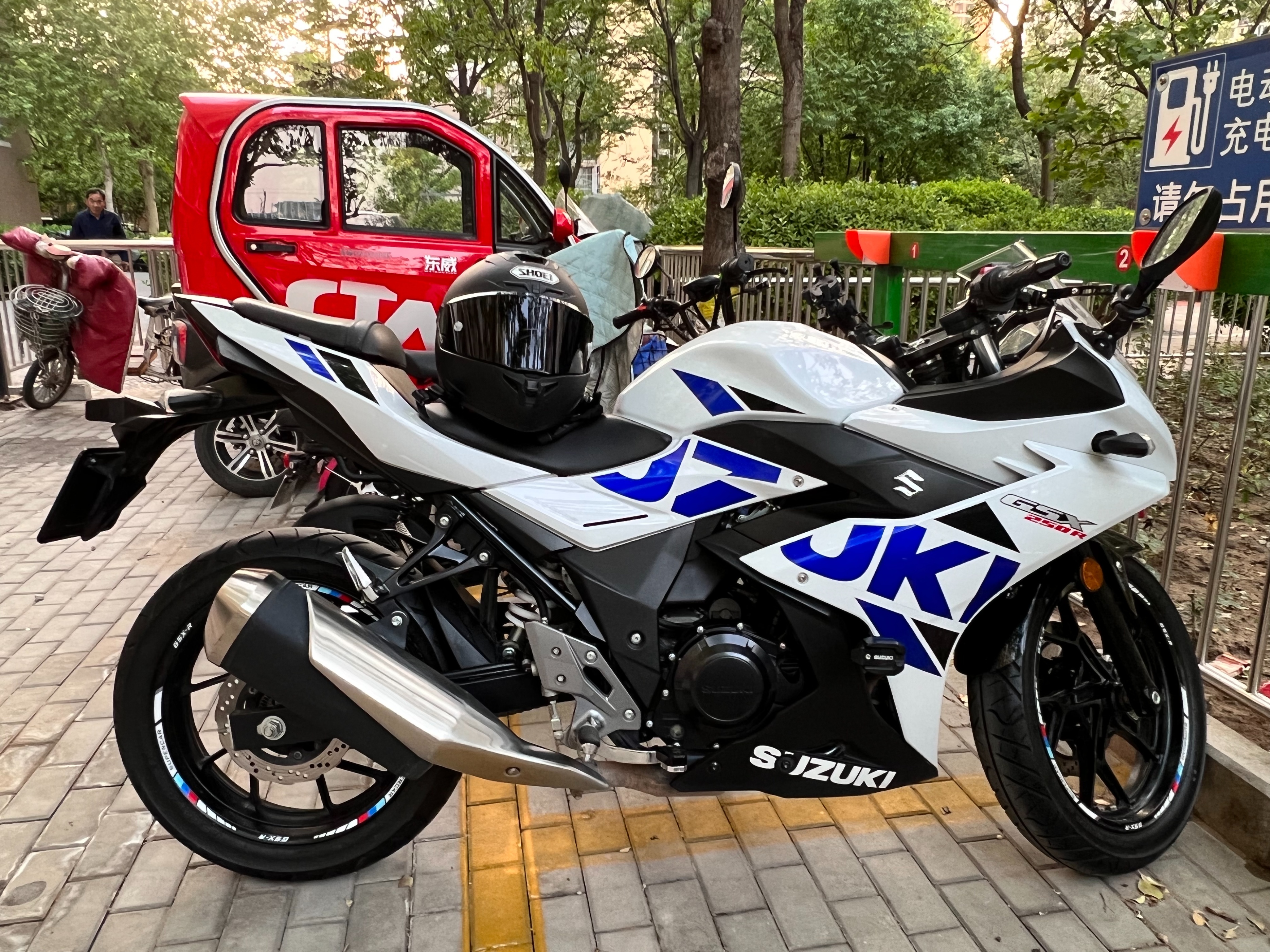 gsx20年二手,20年gsx还能骑吗