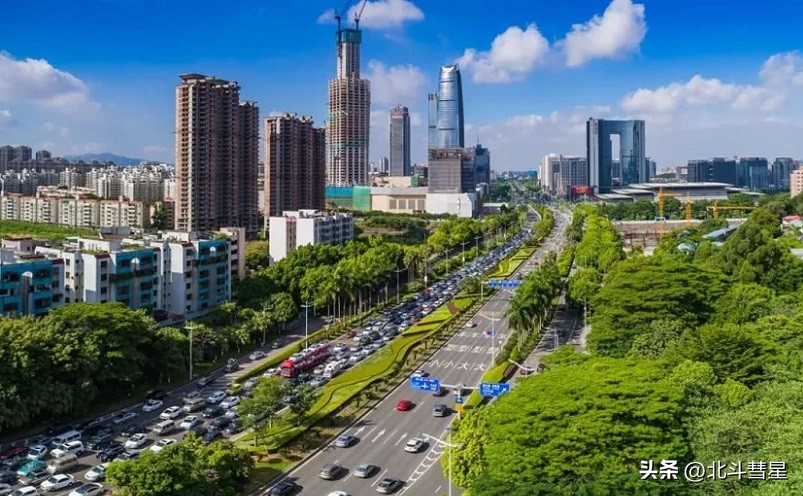 东莞必去十大免费景点,东莞十大必去景点