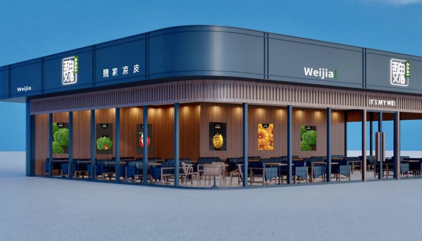 魏家凉皮董事长魏文军,魏家凉皮被曝内斗