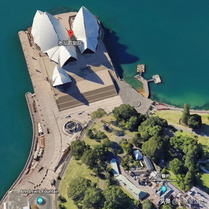 为什么谷歌卫星地图那么清晰,谷歌卫星地图为啥这么清晰