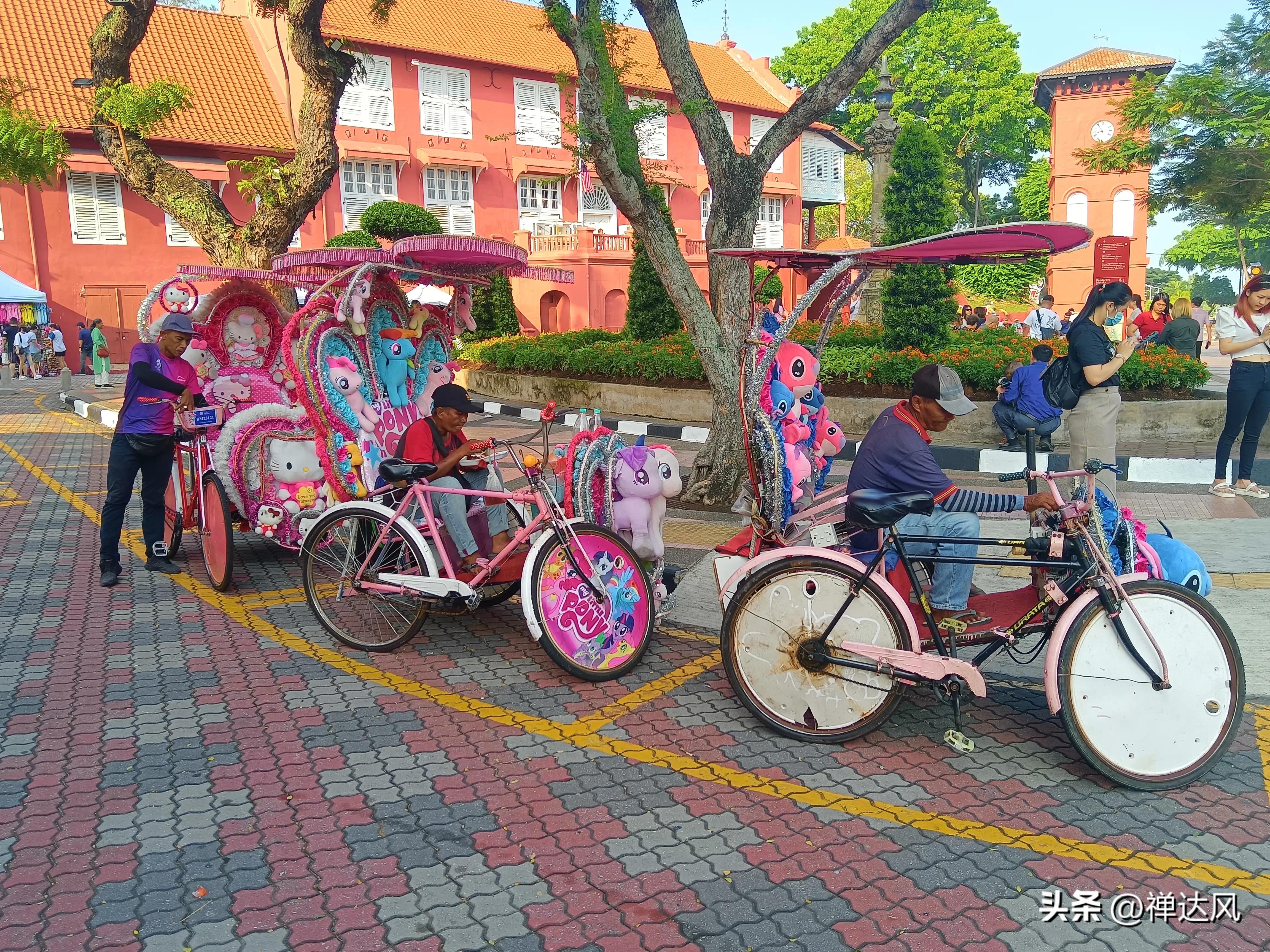 马来西亚马六甲历史之旅,马来西亚马六甲海峡之旅