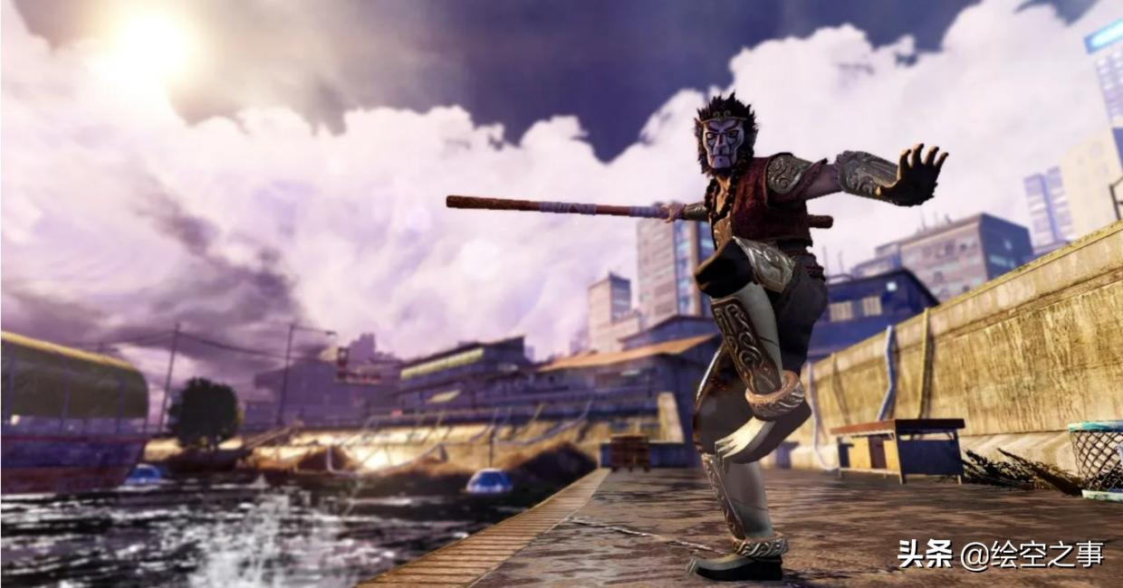 那些有着中国功夫的游戏天生就赢得了中国玩家的喜欢