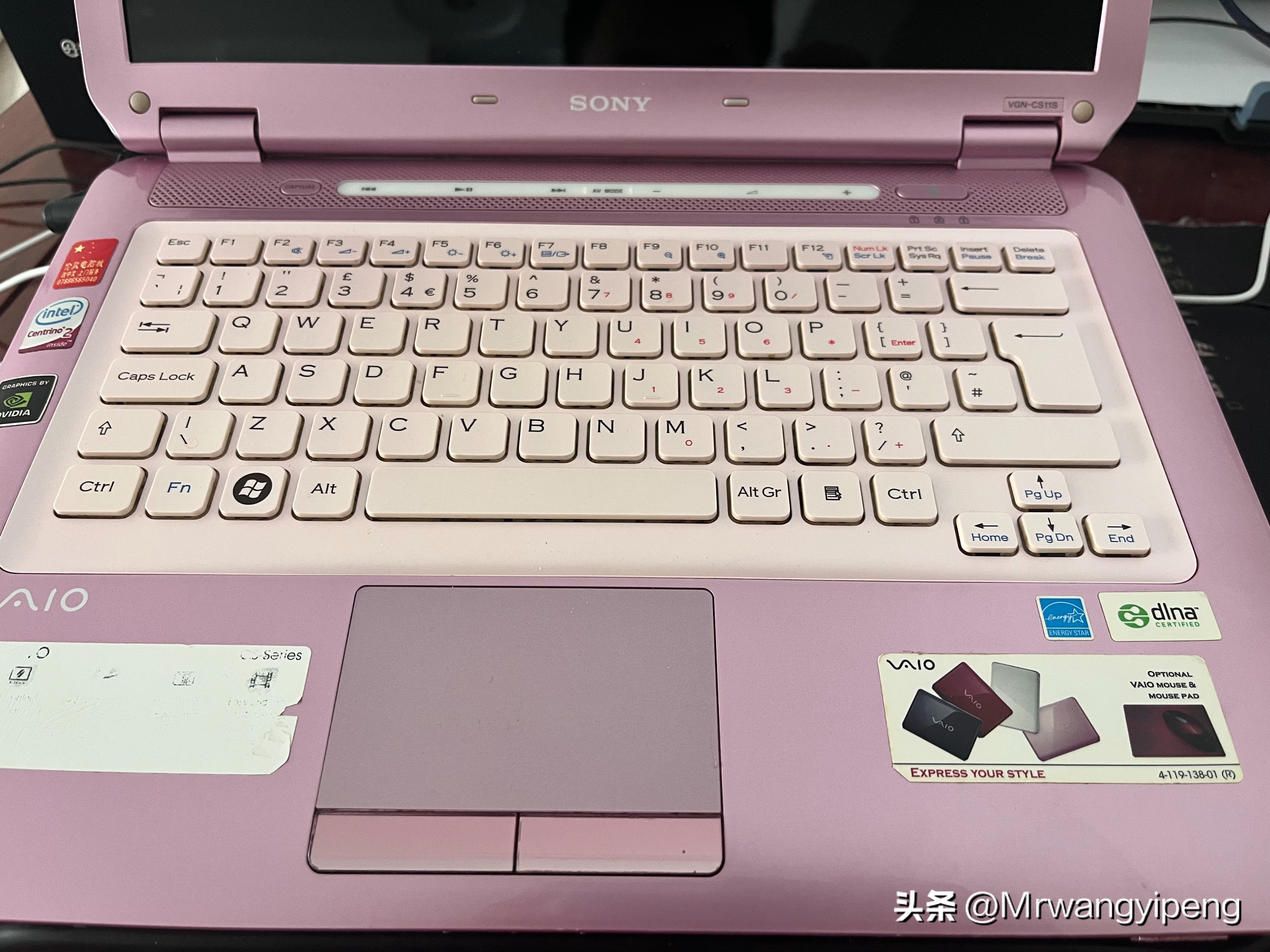 索尼80元,10年前的索尼笔记本现在值多少钱