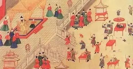 古人如何准备年货,古人是如何买年货的