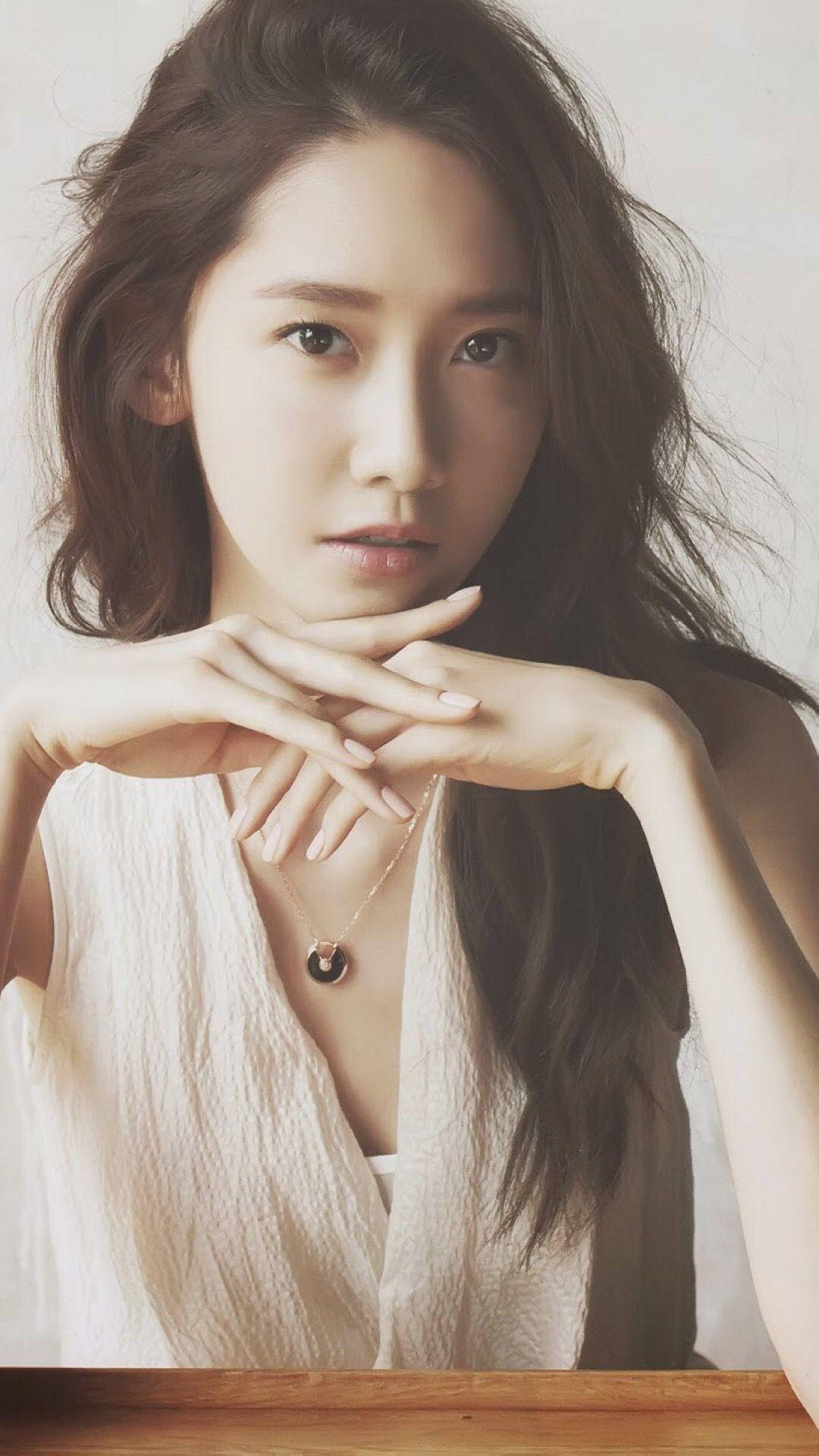 林允儿壁纸全屏高清4k,林允儿最漂亮图片手机壁纸