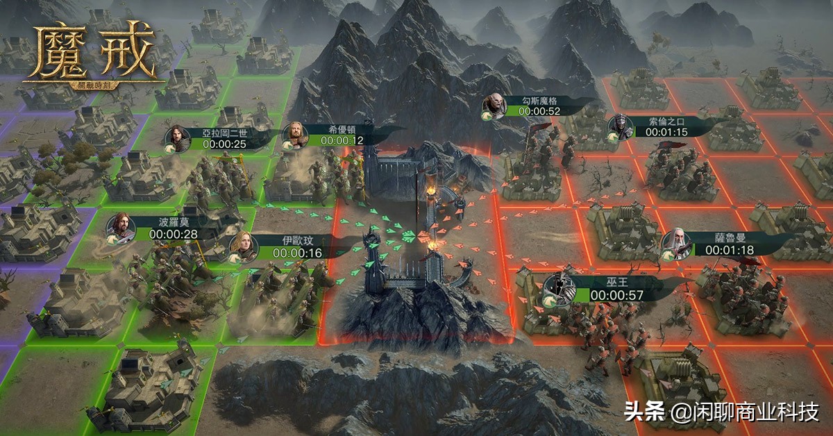 魔戒开战时刻开服时间,魔戒全面攻略