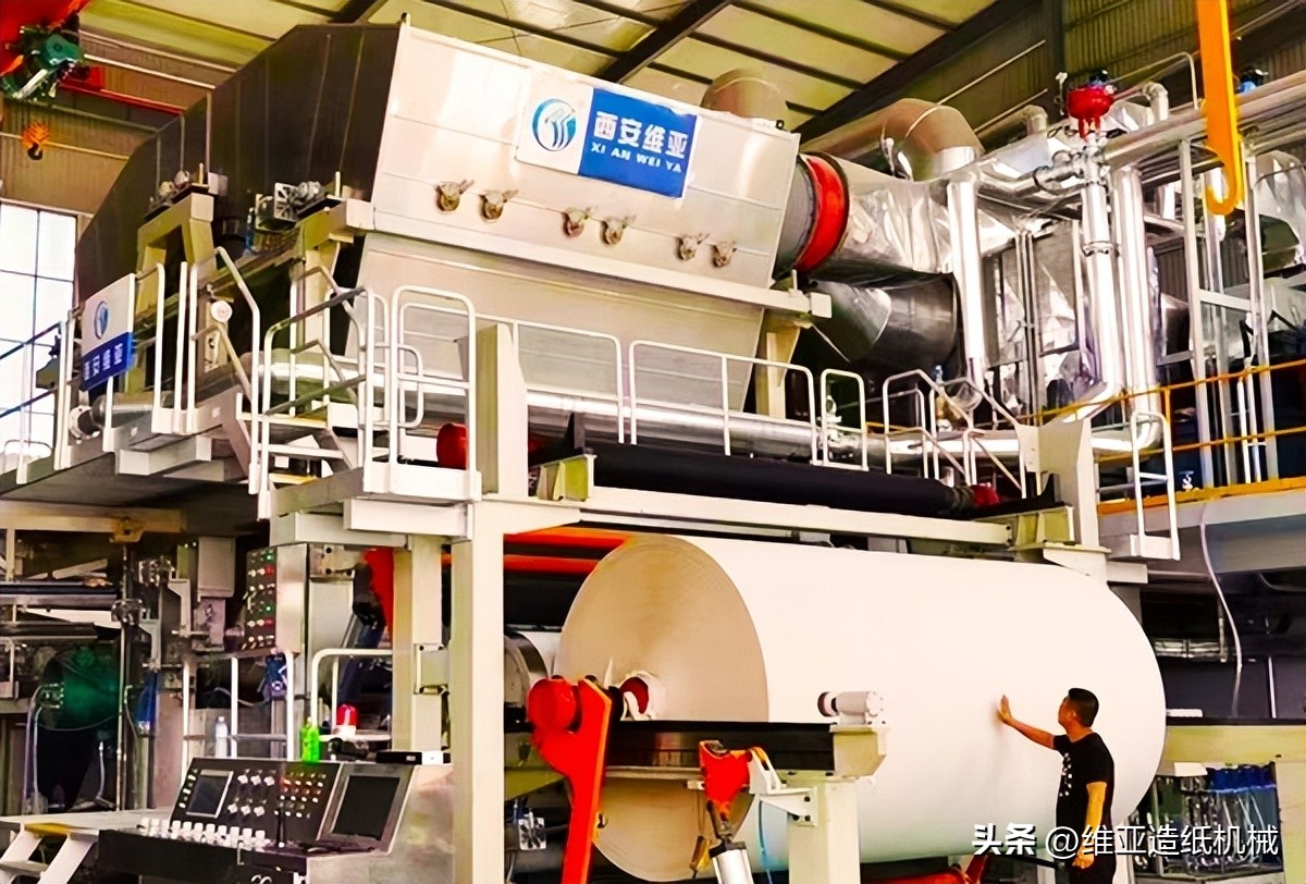 全自动卫生纸加工设备厂家,全自动卫生纸加工流程