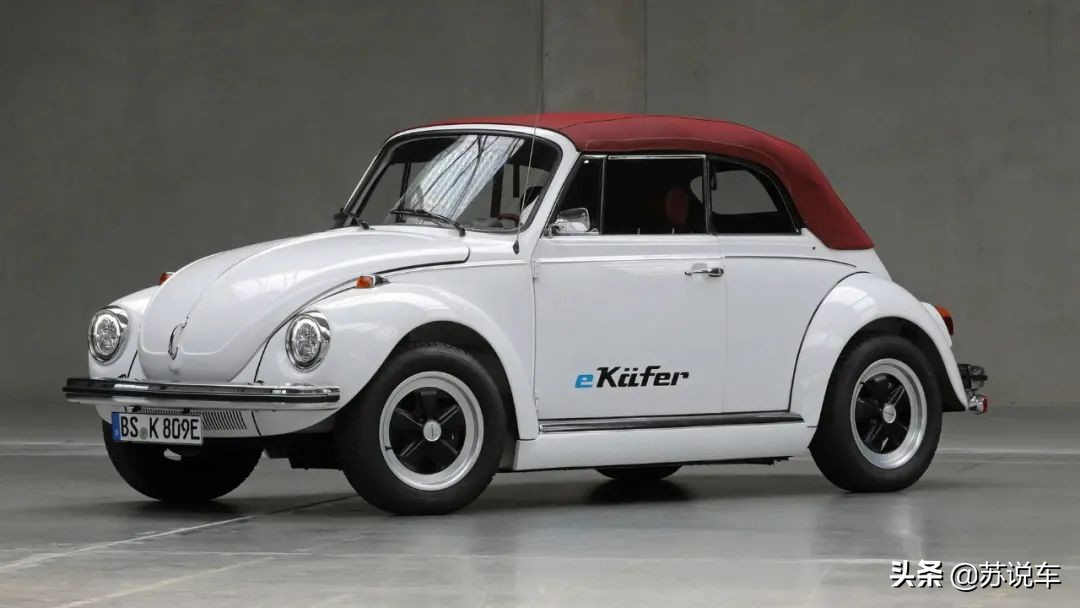 老式大众甲壳虫,最复古的大众甲壳虫