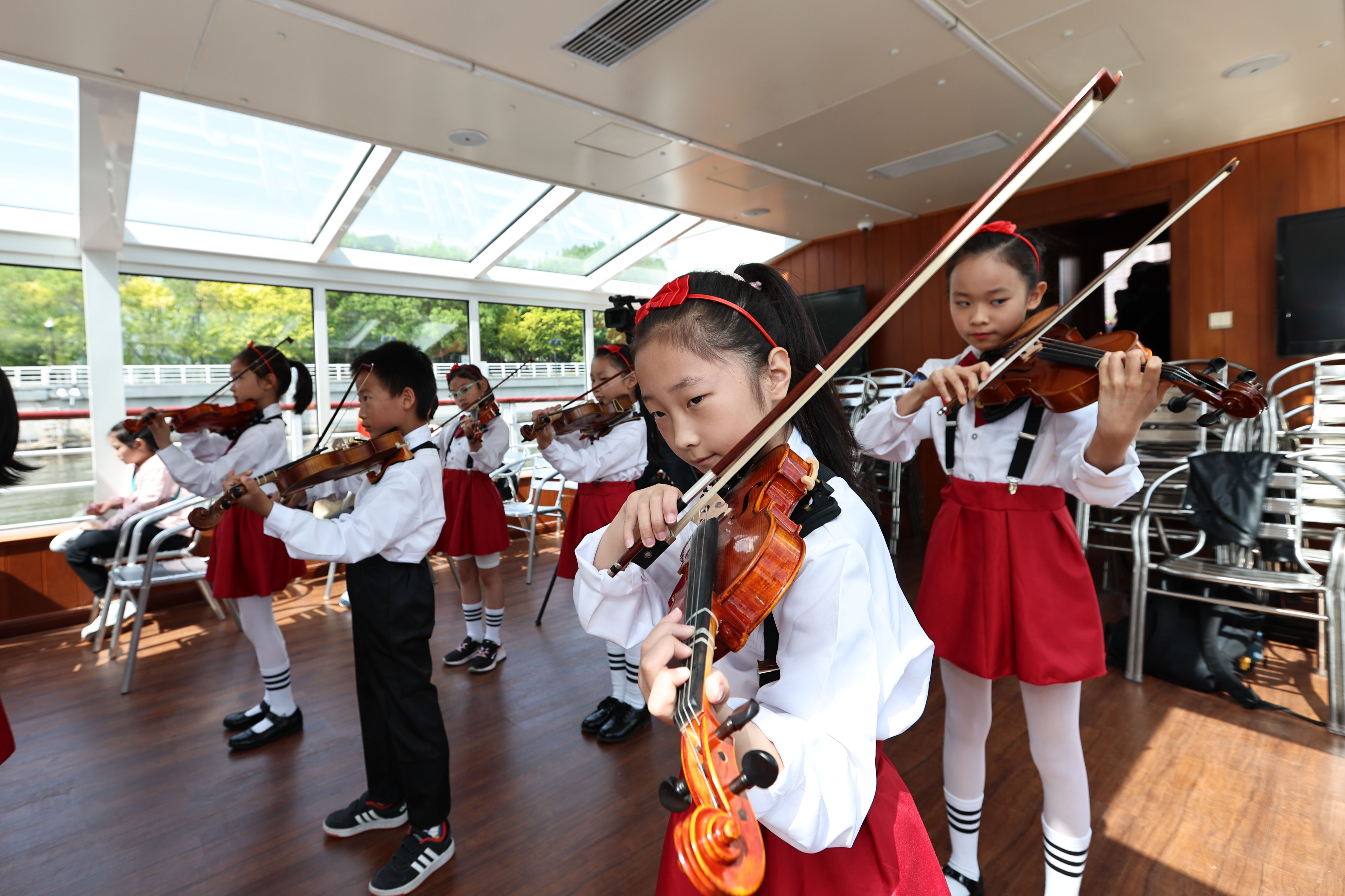 “津”彩少年有梦热荐天津有我