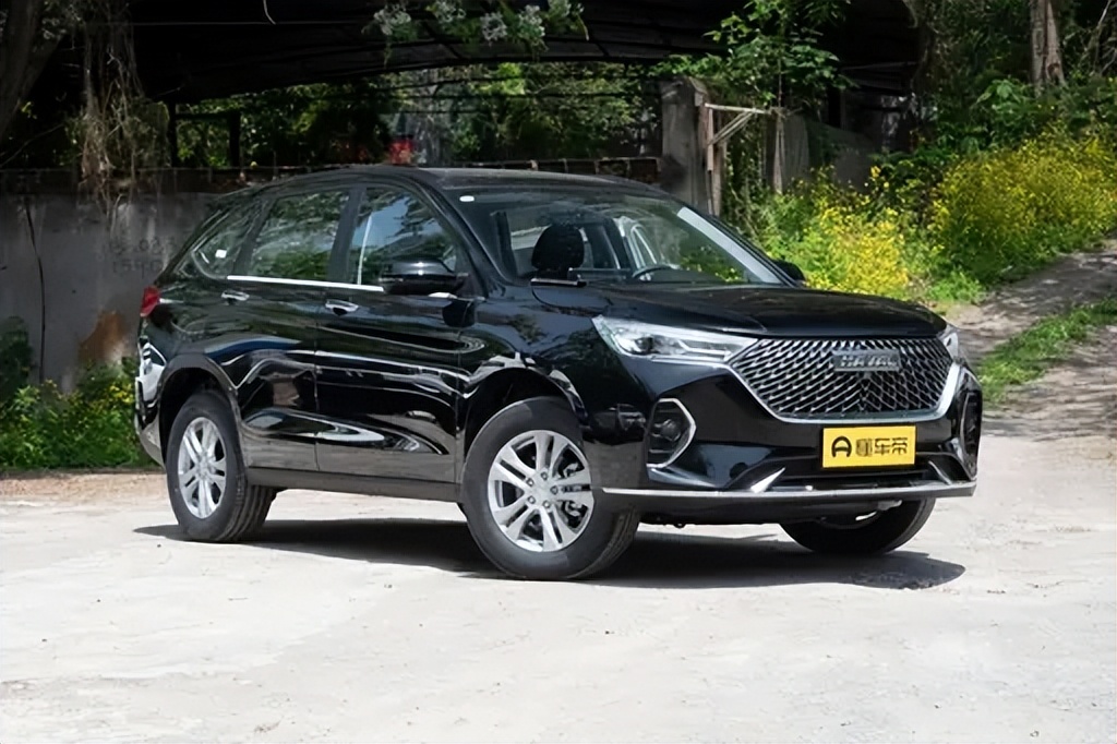 哈弗2020款全新m6售价,全新哈弗6万车型及价格