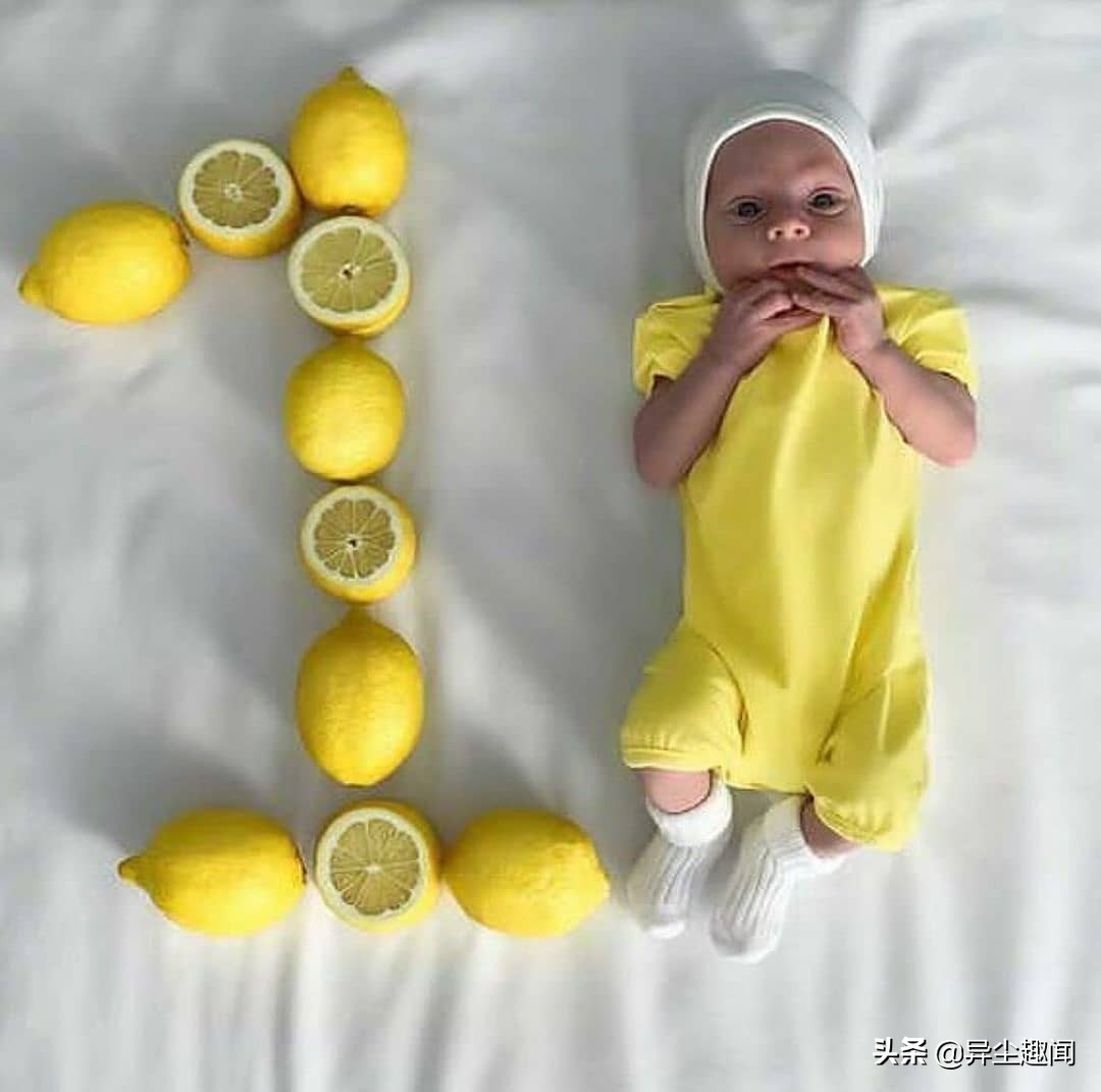 宝宝3个月的创意照,宝宝创意4月照