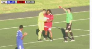 盘点足坛的搞笑迷惑瞬间,世界足球史上最搞笑的瞬间