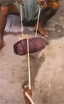 石珠制作,远古古珠的制作过程