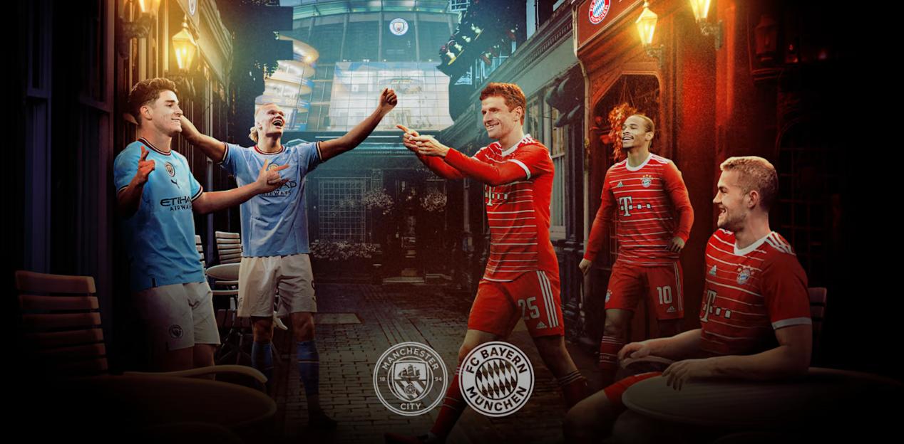 曼城vs拜仁曼城防线,足球解密2014欧冠