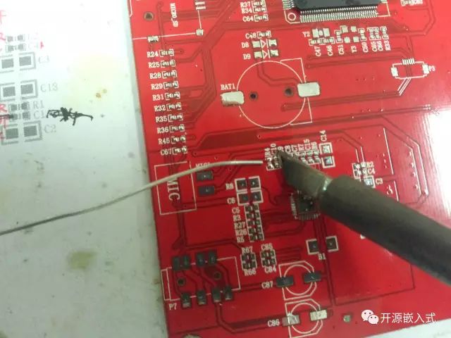 pcb元器件焊接方法,pcb贴片元器件手工焊接技巧及要点