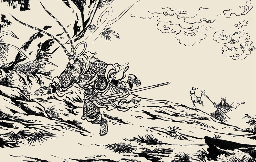 灌江口二郎显圣真君和二郎神杨戬,杨戬和灌江口二郎神