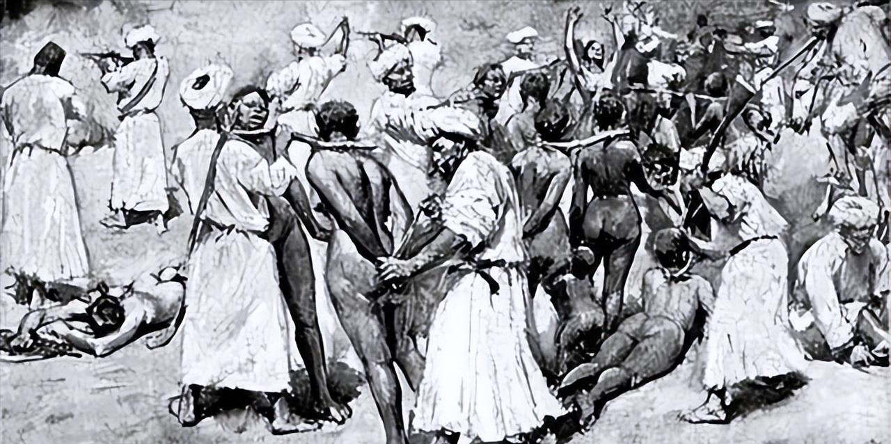 18世纪奴隶贸易最严重的原因,奴隶贸易的原因和影响