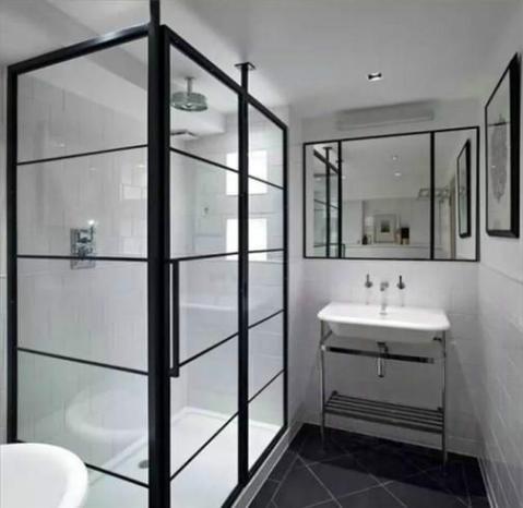 淋浴房哪种款式最好,淋浴房vs浴帘怎么选