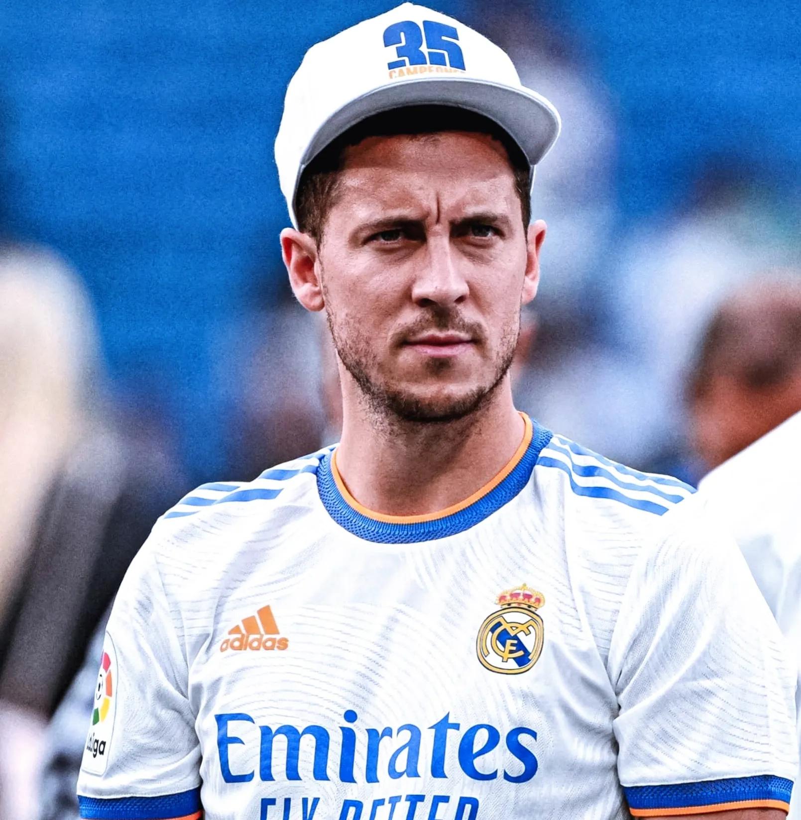 阿扎尔获西甲英超法甲冠军,阿扎尔在西甲的进球还没武磊多