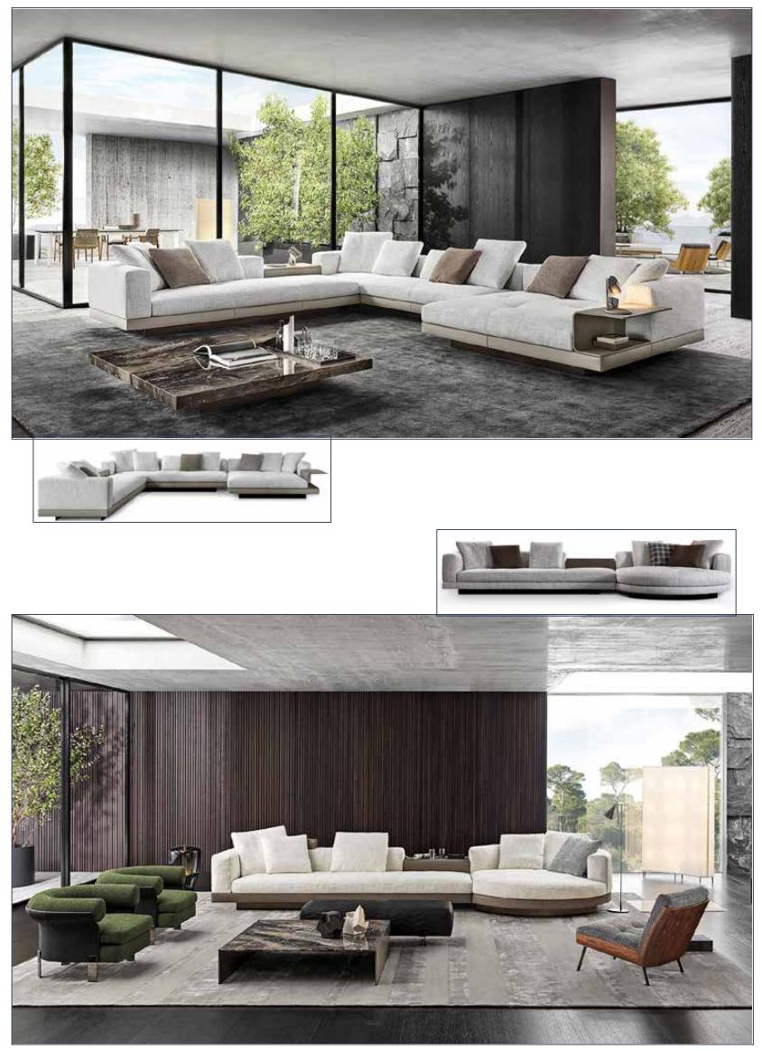 网红最火的三款沙发,卧室沙发2023最新款网红