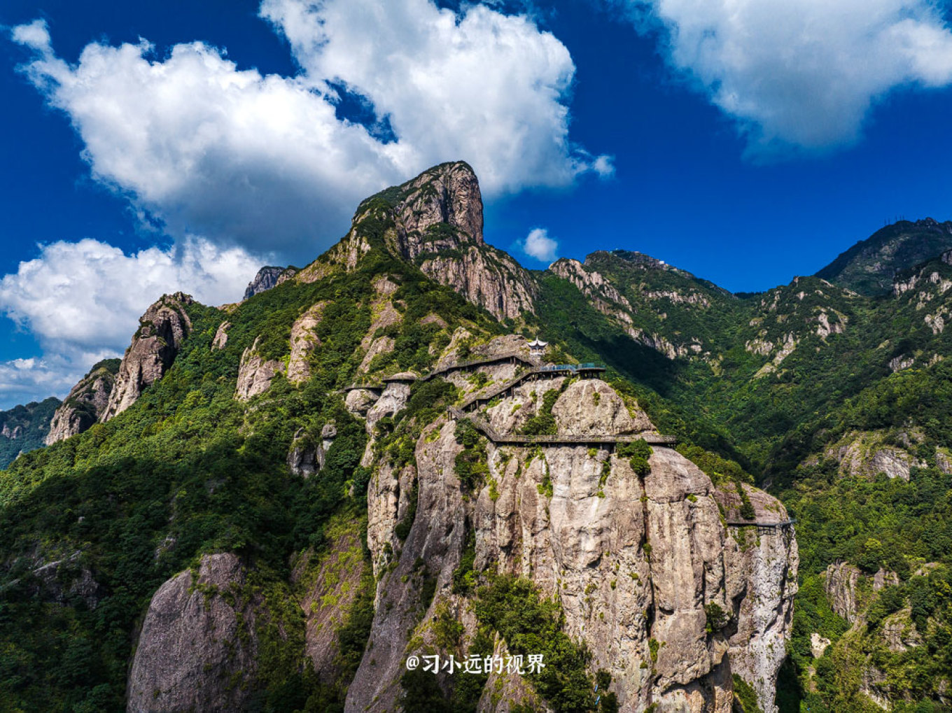 雁荡山旅游攻略2-3天一夜游,雁荡山方洞风景区一日游攻略