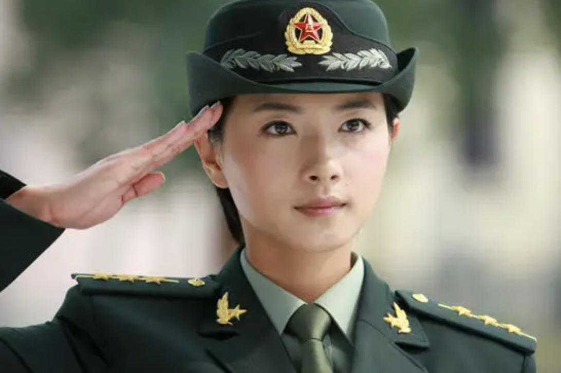 整容脸就别演军人了，只服这7位，原生态高颜值，还最具军人气质