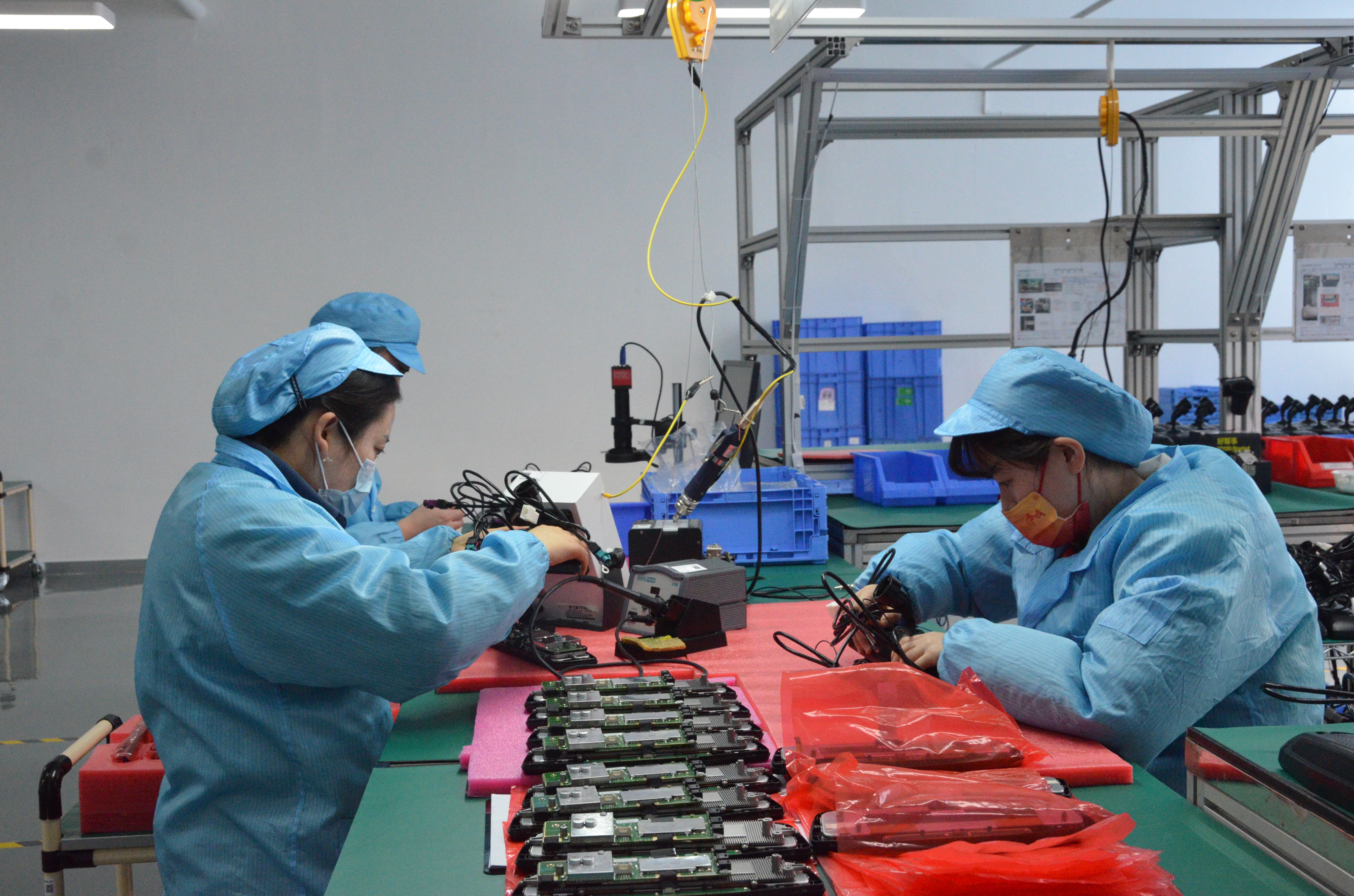 冲刺开门红｜成都车音智能：打造川渝汽车电子行业头部企业