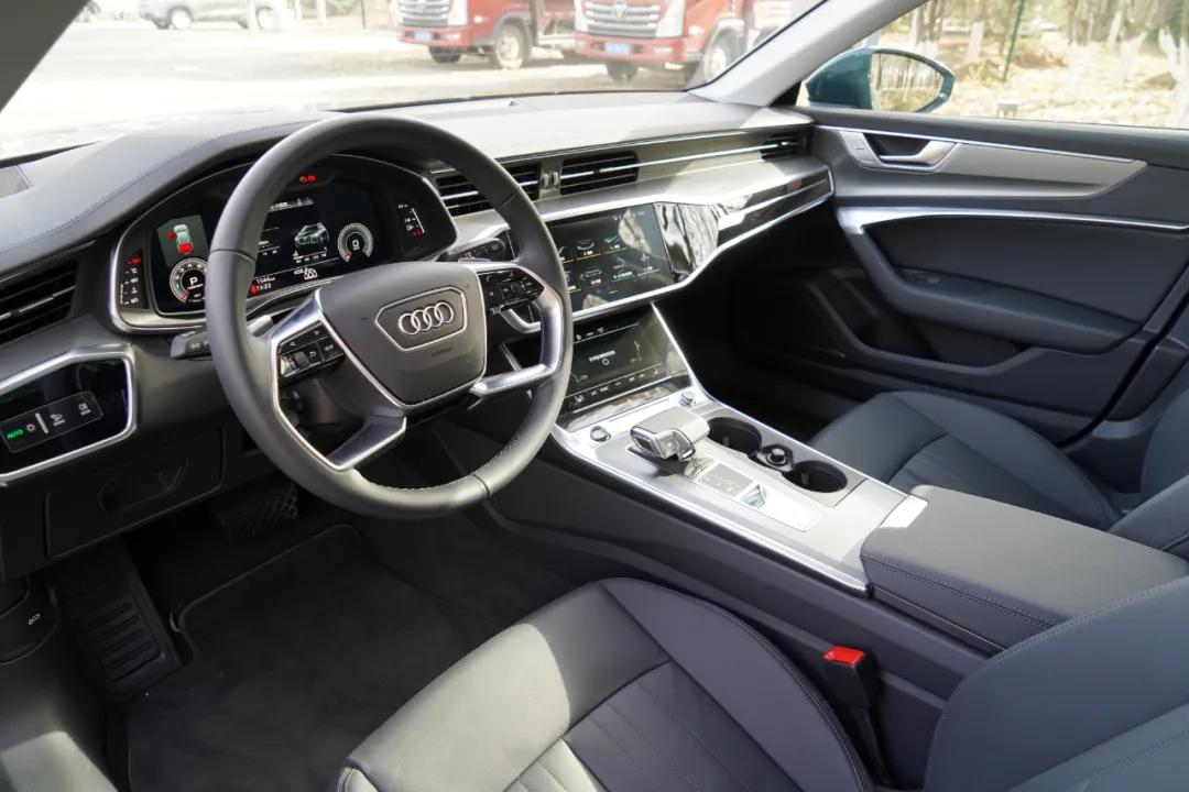 进口奥迪a6allroad试驾,奥迪a6allroad试驾测评