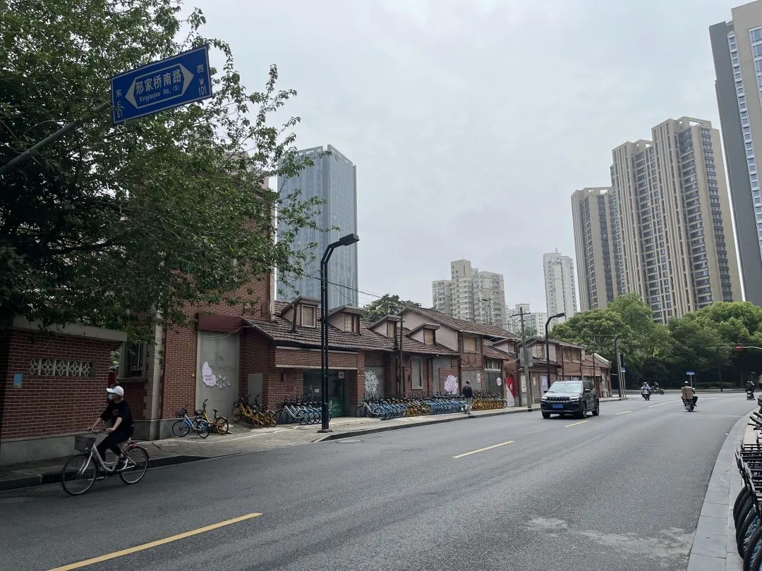 虹口为什么发展最慢,虹口的衰落史