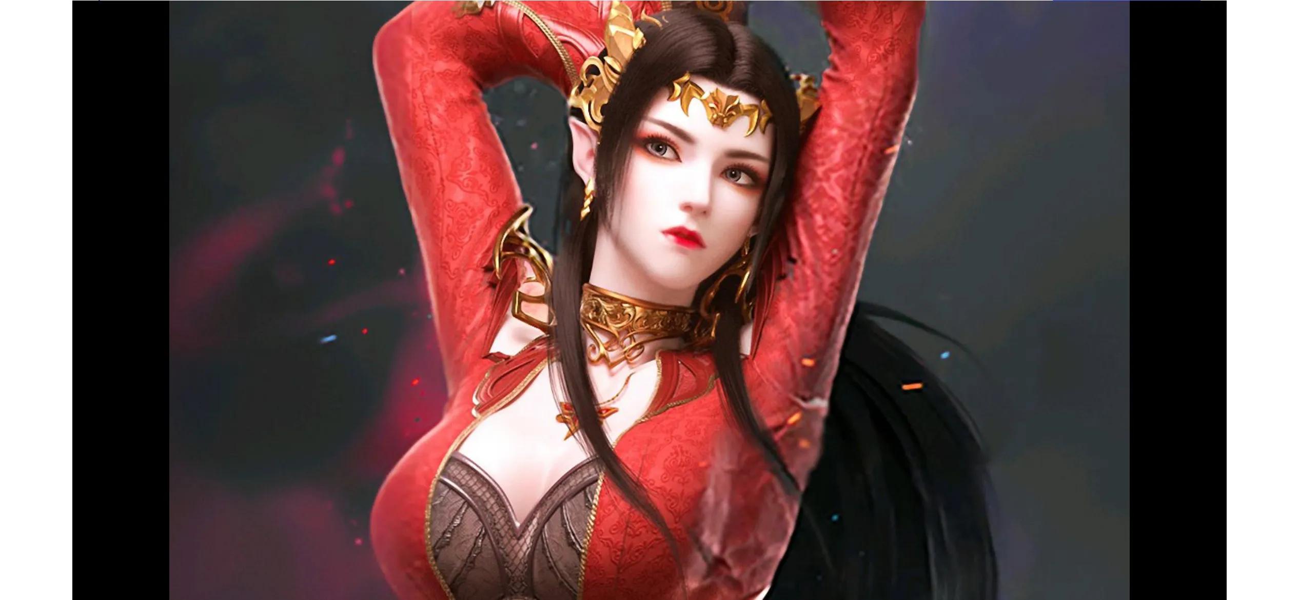 斗破苍穹萧炎与云韵特别篇,斗破苍穹萧炎与各大美女