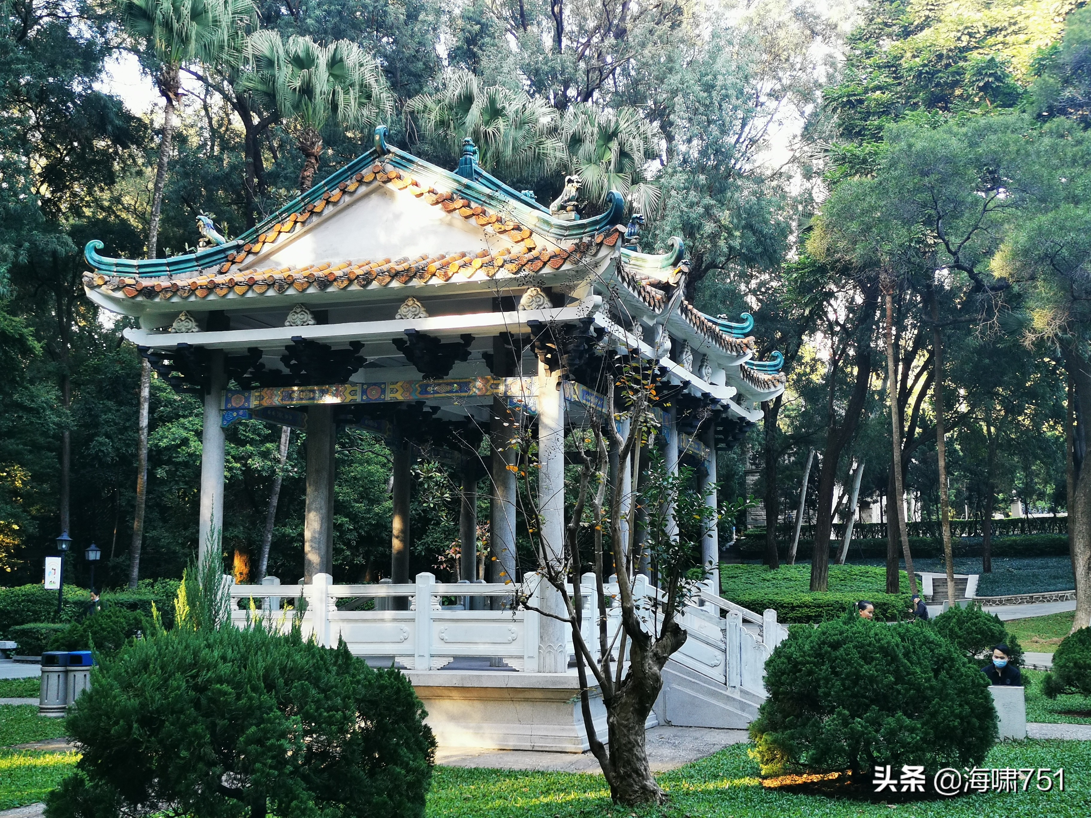 黄花岗公园开放时间,黄花岗公园停车