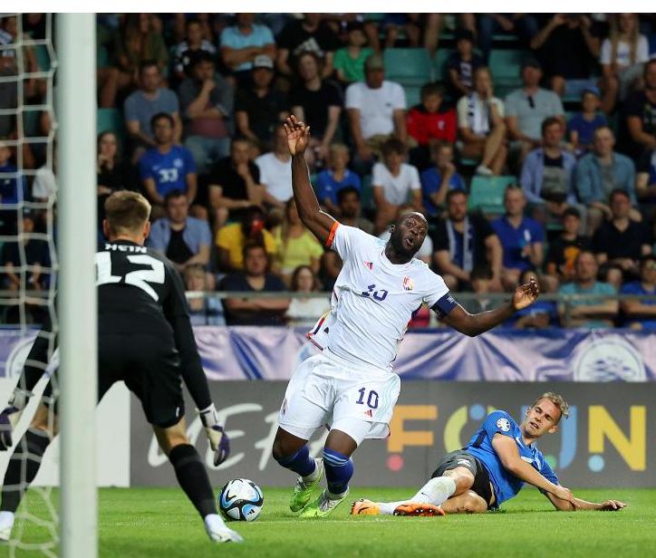 怎么评价卢卡库世界杯的表现,卢卡库梅开二度那不勒斯