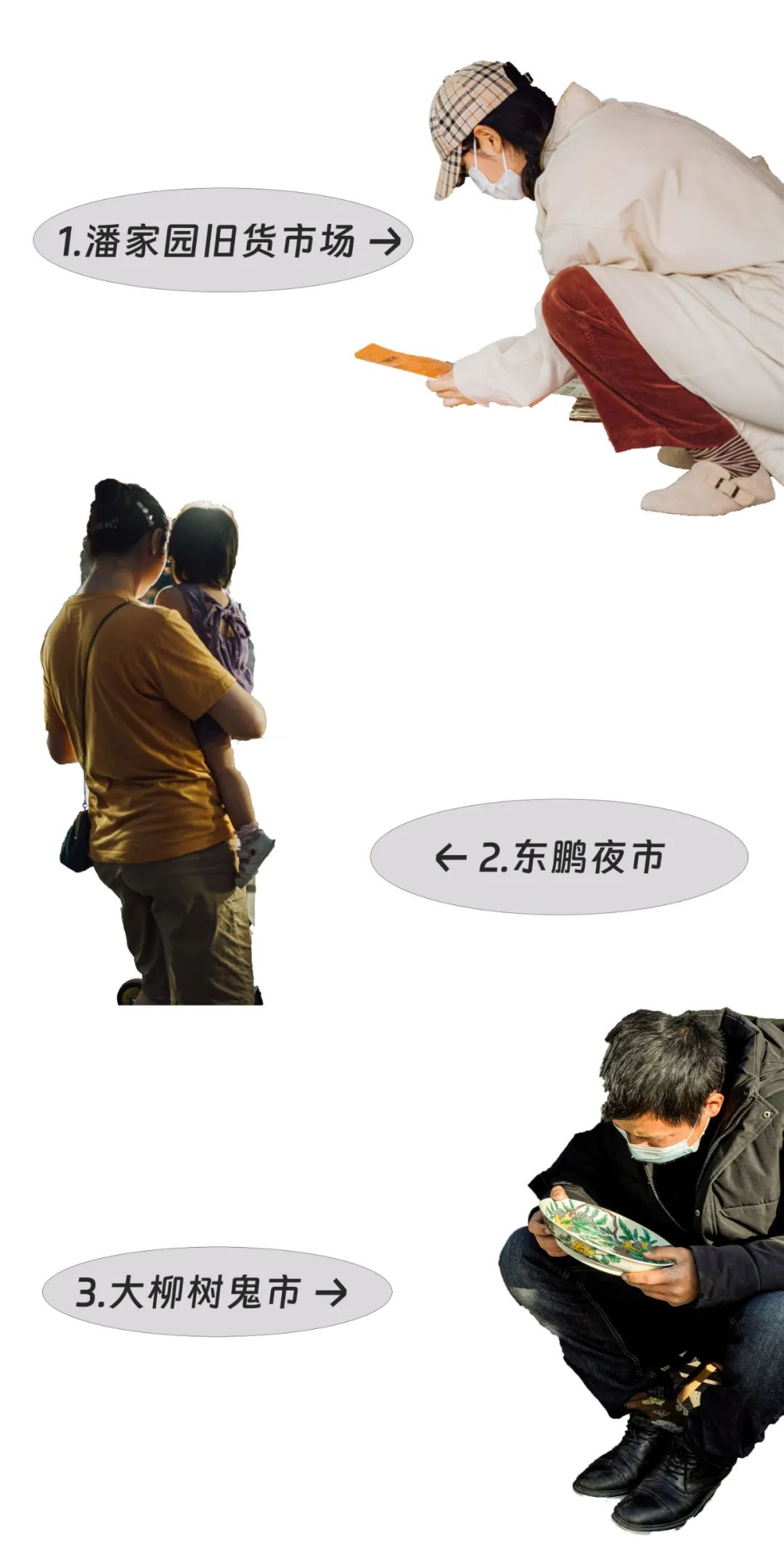 去逛逛二手市场,北京老市场有哪些