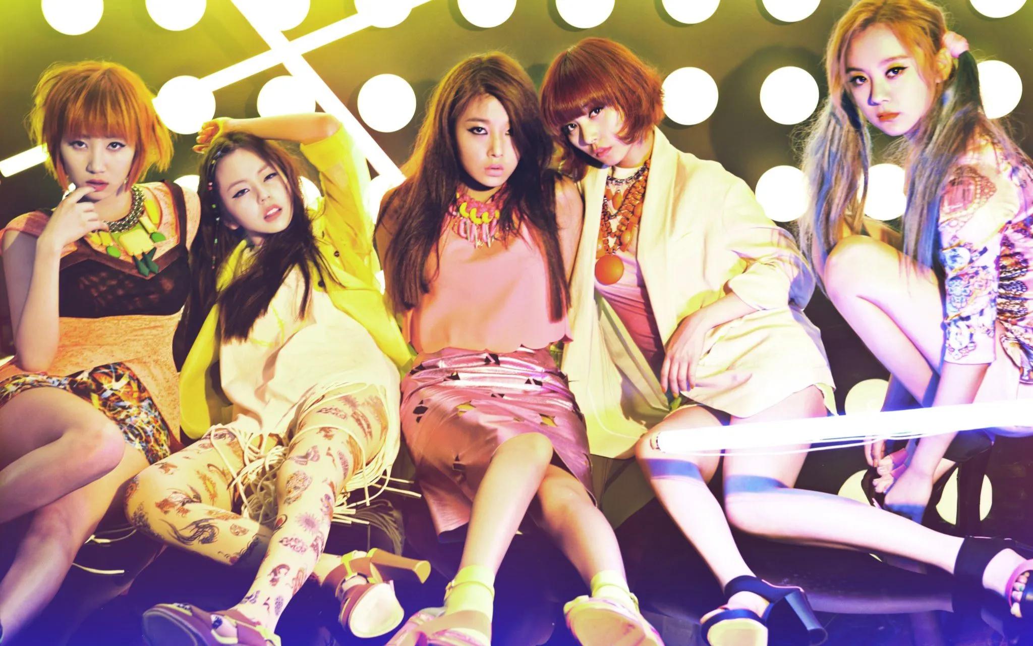 wonder girls组合 (wonder girls快乐大本营)