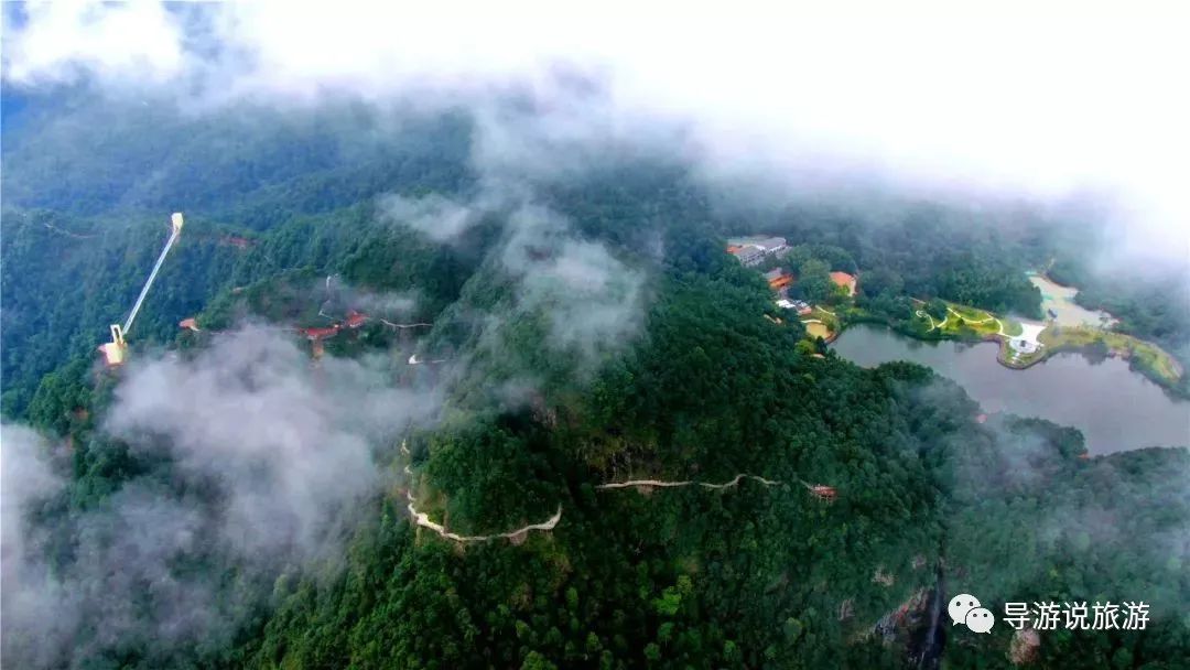 江西赣州安远三百山风景区,赣州市安远三百山景区爆款视频