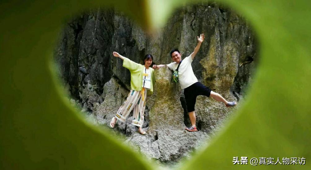 我80后，放弃上海的房和车，买200亩山林，和老公隐居山林，真爽