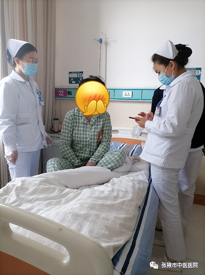 护理优质服务基层行,在护理的道路上奉献一生