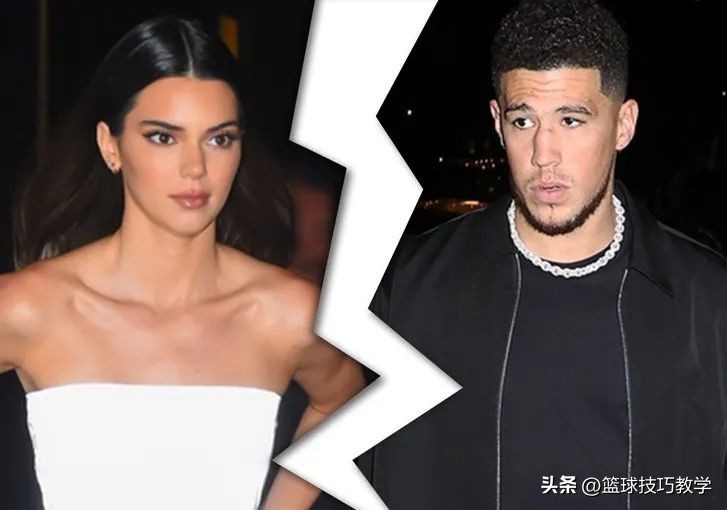 曝詹娜与布克分手詹娜反应,肯达尔詹娜凯莉詹娜布克