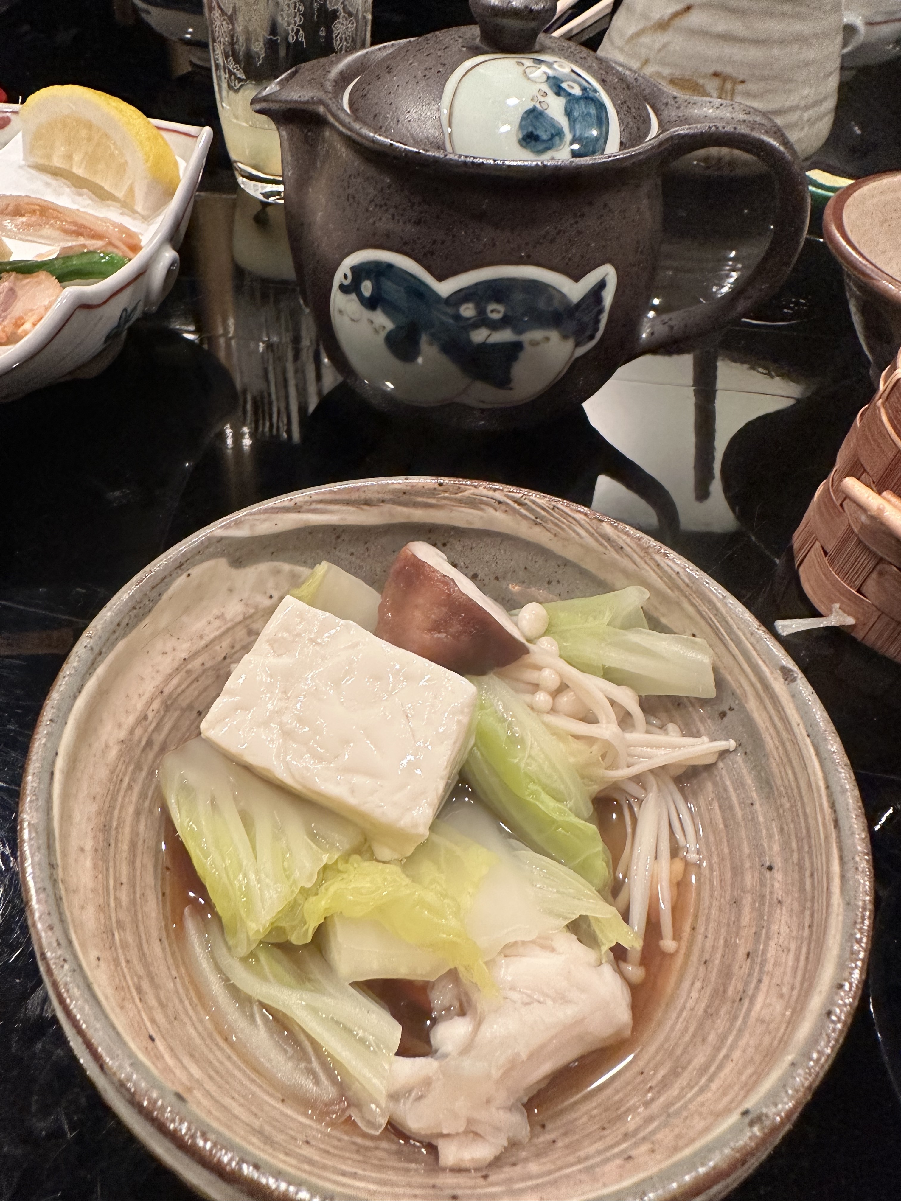 日本最出名的河豚餐厅,大阪米其林河豚