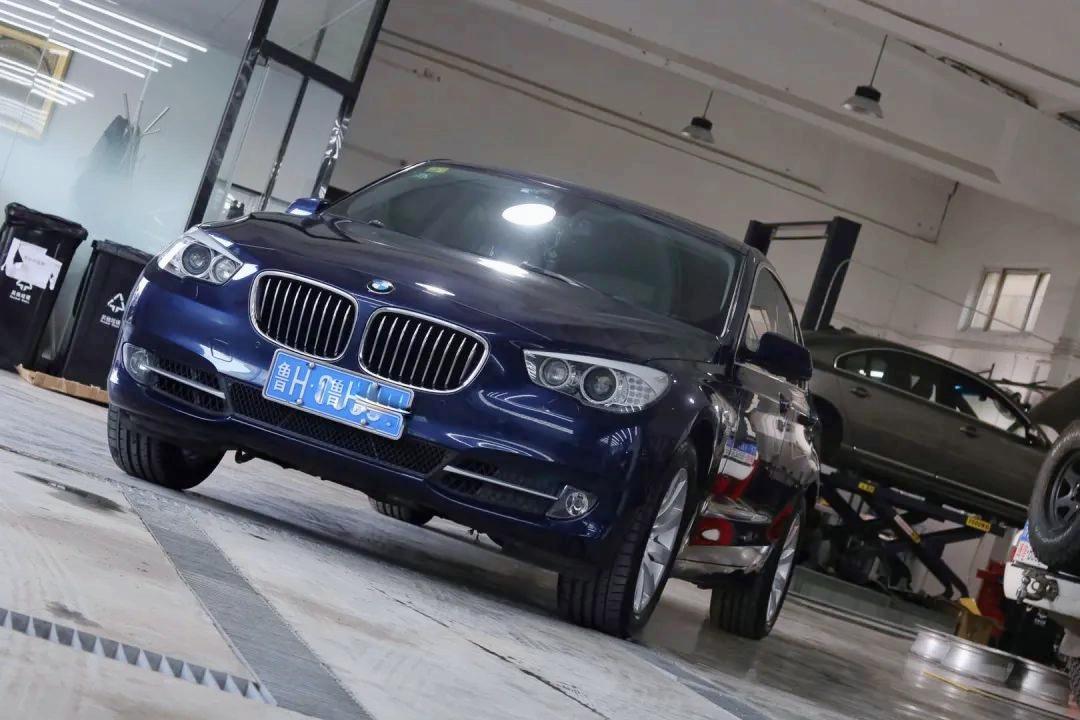 怪兽修车视频全集,13年宝马gt535升级新款内饰