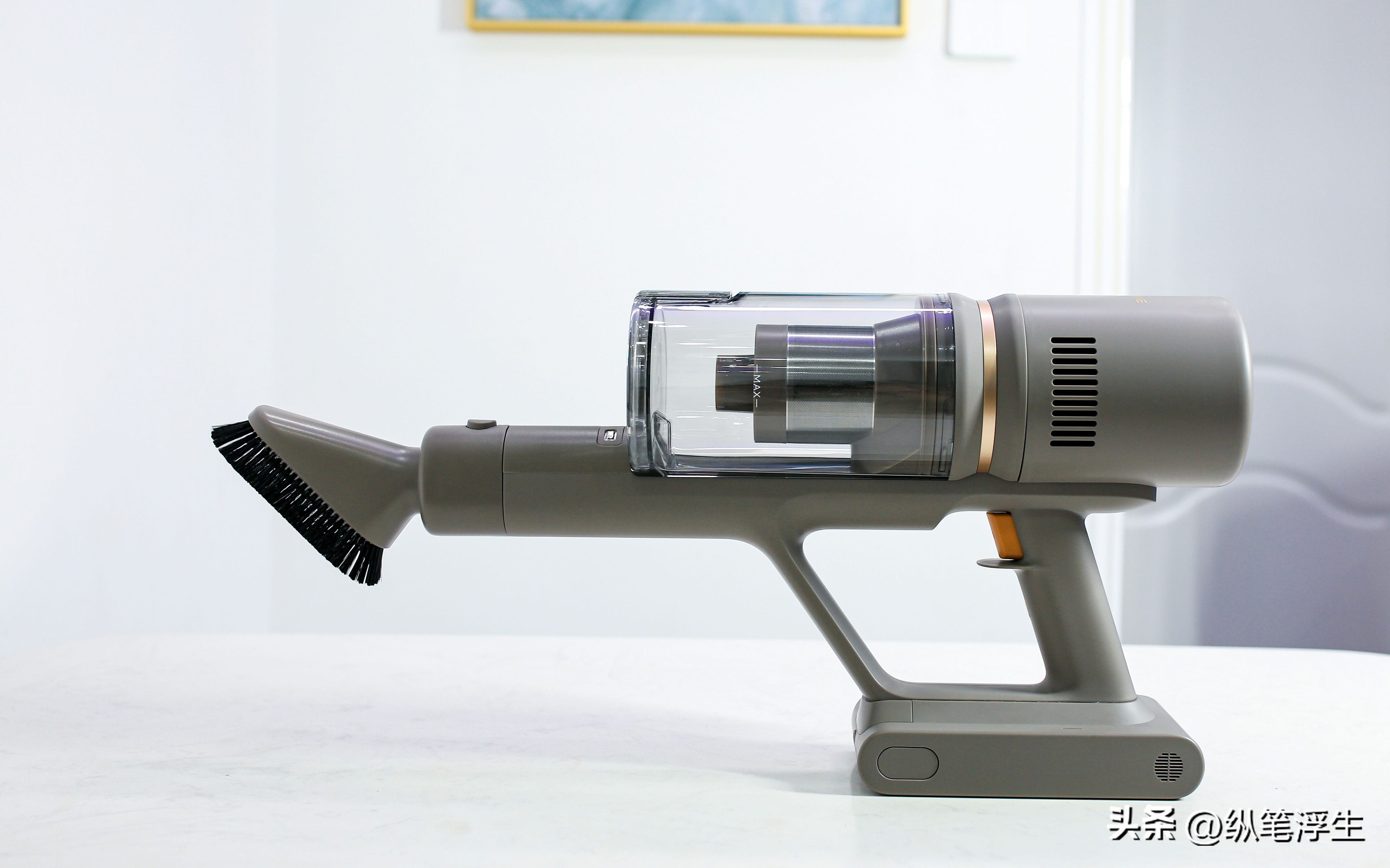 追觅z10station吸尘器测评,追觅吸尘器z10station拆解