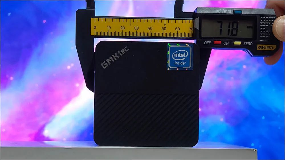 极摩客k6迷你主机评测,极摩客迷你主机评测