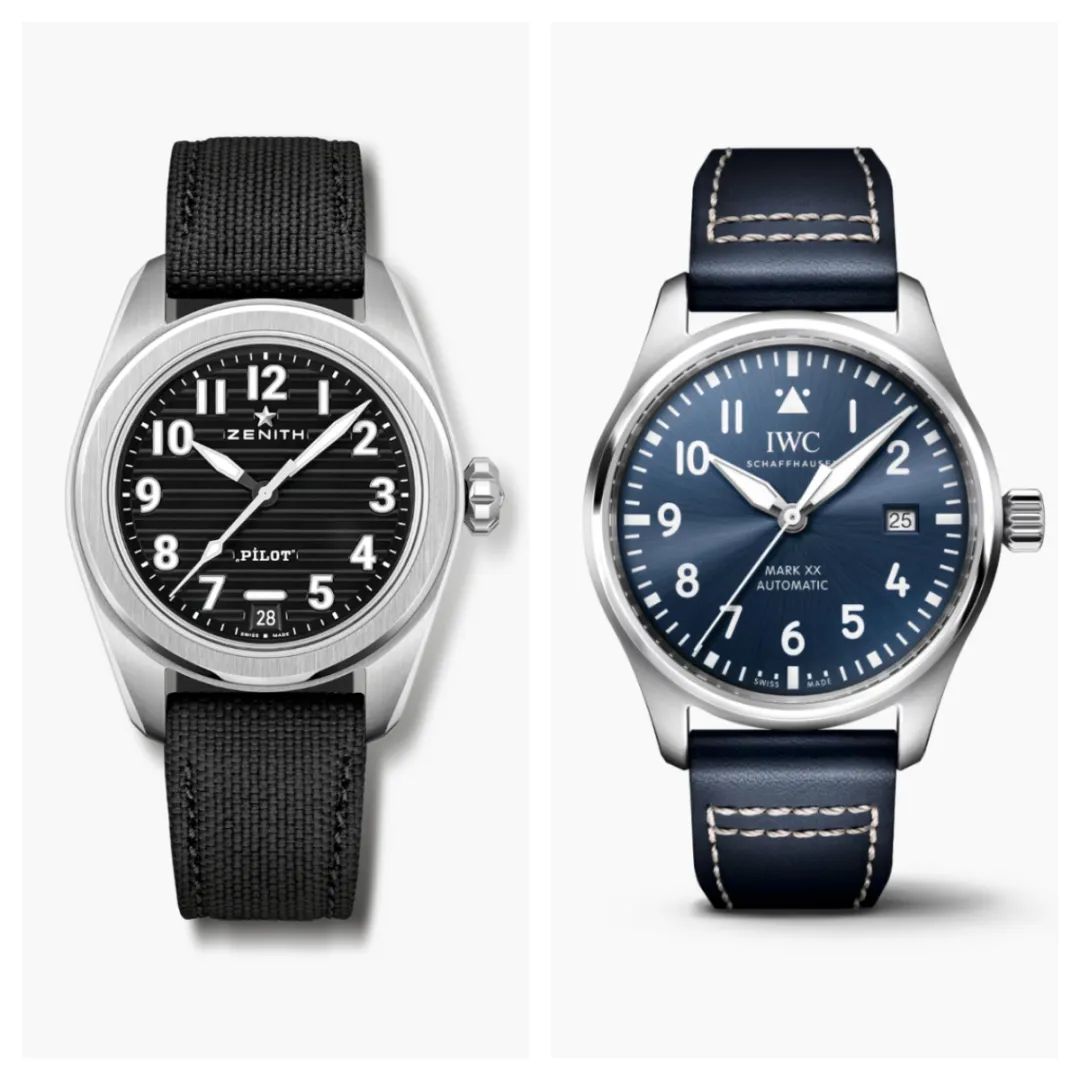 万国马克20值得买吗,iwc万国表马克20