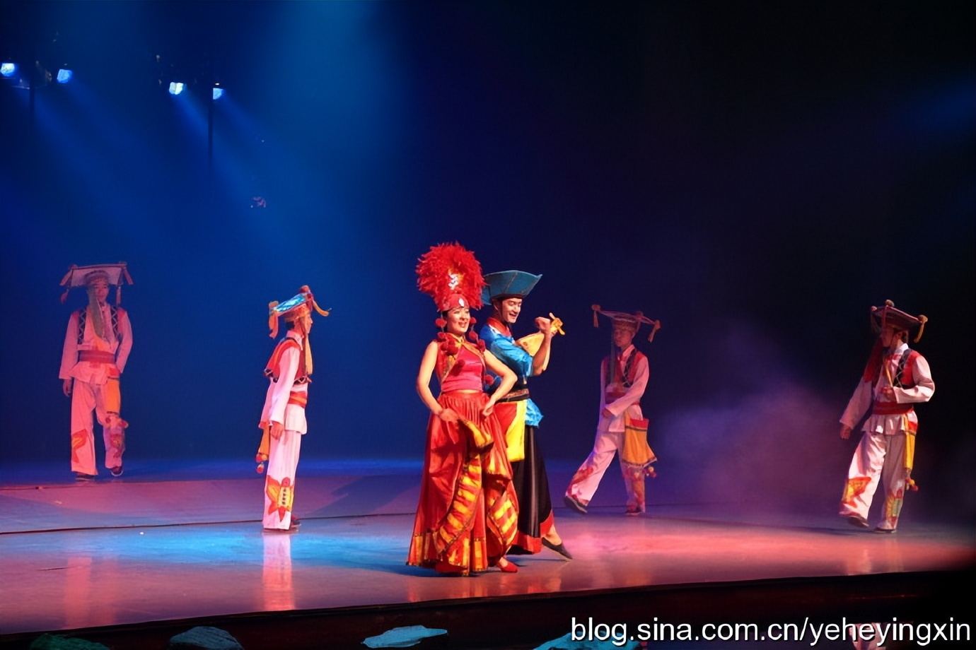 丽江丽水金沙表演好看吗,丽水金沙民族歌舞表演