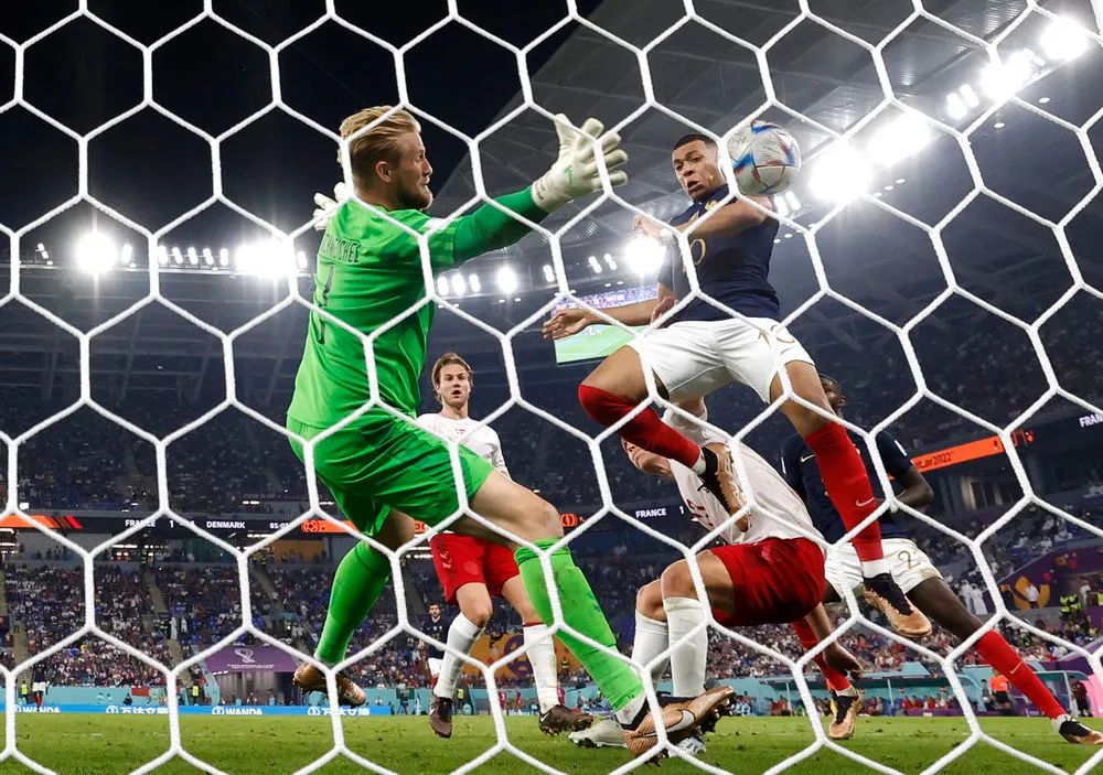 姆巴佩阿方索戴维斯哈兰德萨卡,姆巴佩法国队集结