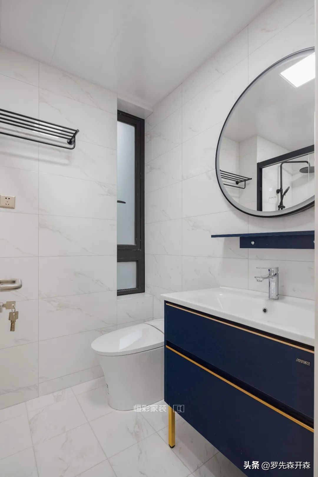 太好住了！汗蒸房、拳击馆统统搬回家，262㎡排屋法式轻奢混搭