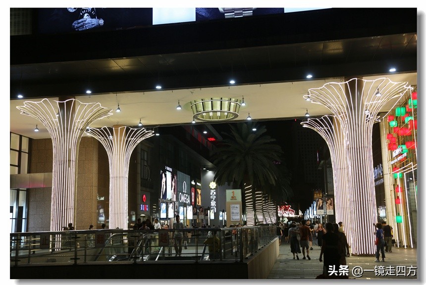 宁波天一购物广场,宁波特色天一广场